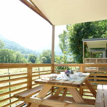 Camping Ayguebere 라헝스 외부 사진