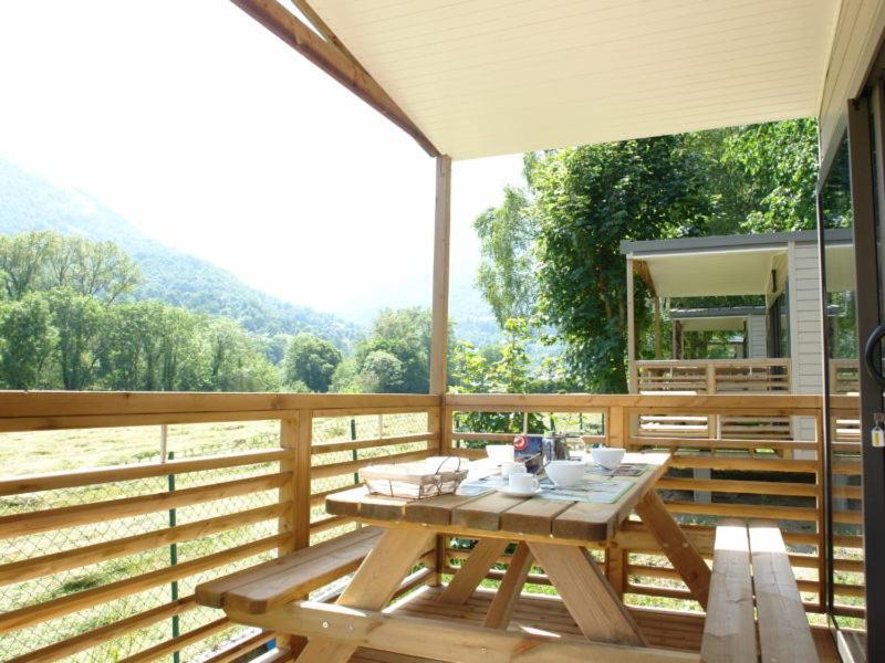 Camping Ayguebere 라헝스 외부 사진