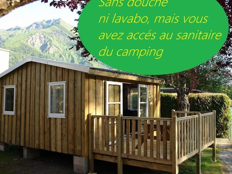 Camping Ayguebere 라헝스 외부 사진